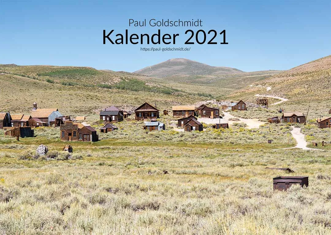 Kalender Kalender 2021