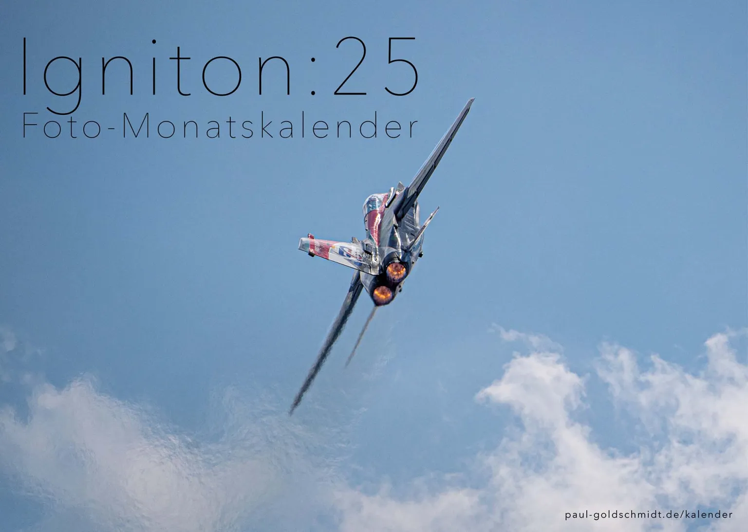 Kalender Ignition 2025