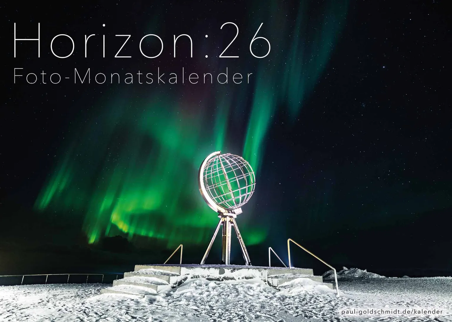 Kalender Horizon 2026